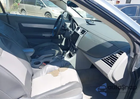 2008 Chrysler Sebring Touring from USA, damaged, VIN 1C3LC55R18N278577